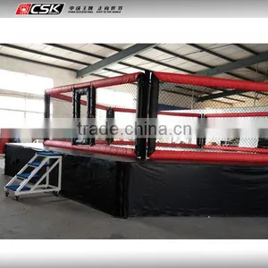 Pro Octagon MMA Cage thumbnail-4