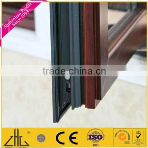 AHU Frame Aluminum Profile for 35 mm PU Sandwich Panel,air Handling Unit Frame Profile Thermal Break thumbnail-1
