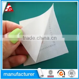 Self Adhesive Fabric Label for Peinting thumbnail-3