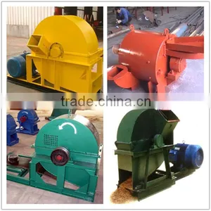 Hot Sales Wood Pulverizer Machine With Competitive Price thumbnail-1