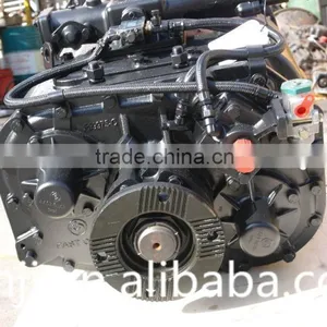 Fast Manual Truck Gearbox Transmission Assembly 9JS119A thumbnail-3
