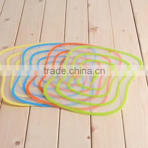 Foldable Flexible Plastic pp Kitchen Cutting Board thumbnail-6