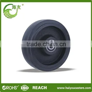 Newest Design High Quality Rubber Wheel Chock Tire Stopper thumbnail-1