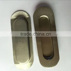Good Quality Metal Cabinet Handle Lock Recessed Cabinet Handle thumbnail-3