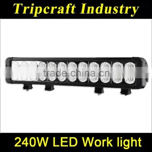 LED Car Light 240W Offroad Led Light Bar AUTO PART thumbnail-1