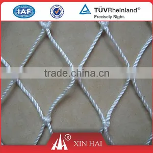Nylon PA PA6 Multifilament Twisted Single Knotted Netting thumbnail-1