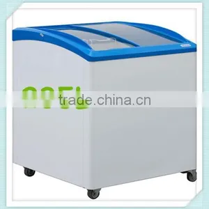 High Quality Best Sale Commercial Freezer Ice Cream Display Freezer thumbnail-4