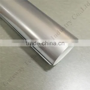 180mic Eco Solvent Plastic White Opaque Pet Film With Silver Back thumbnail-6