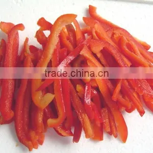 2016wholesale Crop Frozen Red Pepper Whole/slice/cube/dice thumbnail-3