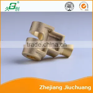 JIUCHUANG Brass Fixed Valve Body thumbnail-4