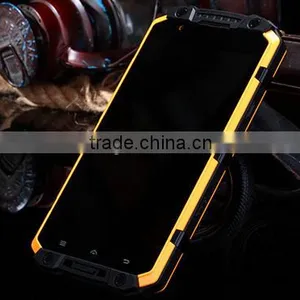 V9 Discovery IP68 Waterproof Shockproof Smart Phone MSM8212 Quad Core 5.5 Inch 1GB RAM 16GB ROM thumbnail-1