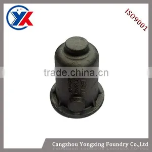 Grey & Ductile & Nodular Iron Cast Water Pump Body,casting Products With OEM thumbnail-1