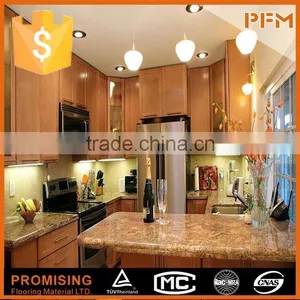 China Most Popular & Best Quality Blue Slab Tile Countertop thumbnail-3