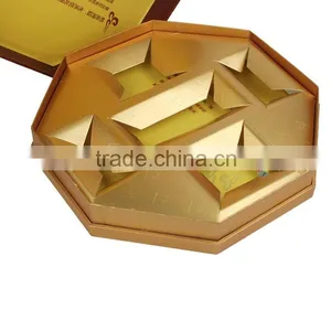 Custom Octagon Shape Cardboard Gift Box thumbnail-5
