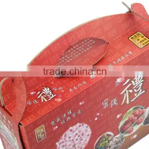 Wholesale Custom Paper Gift Food Takeaway Box thumbnail-6