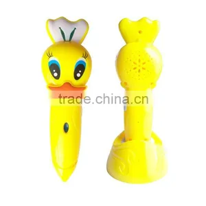Kids Educational Language Learning Point to Read Pen thumbnail-1