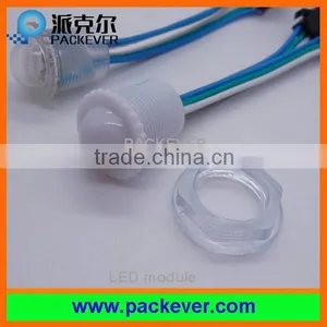 DC5V 16mm RGB Ws2811 LED Pixel Module thumbnail-5