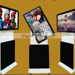 32" Inch Standing Supermarket LCD Advertising Screen thumbnail-5