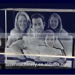 2015!Best Quality Crystal Subsurface Engraving Machine / 3D Laser Machine Skype:nancyhyy88 thumbnail-1