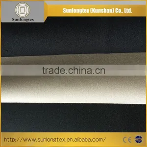 275G/SM Solid Dye Latest Style Yarn Dyed Nylon Spandex Blend Cotton Fabric thumbnail-1