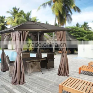 Party Tent Canopy Pavillion Patio Shelter Gazebo thumbnail-1