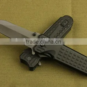 OEM 5Cr13 Stainless Steel Double Blade Survival Knife UDTEK01881 thumbnail-1