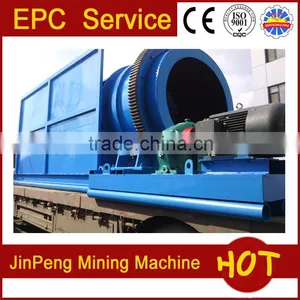 Sand Roller Washing Machine, Roller Type Sand Washer thumbnail-5