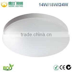 24W Surface Mounted LED Light, LED Surface Mounted Ceiling Light With Frosted Cover CE RoHS Approved thumbnail-1