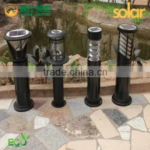 Waterproof Aluminium Garden Solar Led Light thumbnail-1