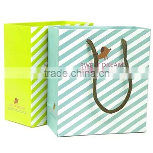 Paper Shopping Bag & Shopping Paper Bag thumbnail-2