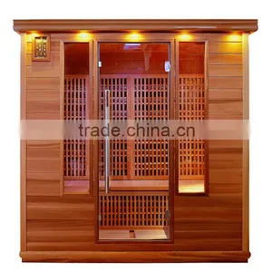 Infrared Radiation Equipment Tourmaline Sauna Dome Infrared Sauna thumbnail-4