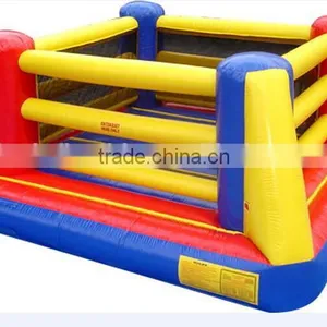 Inflatable Wrestling Ring for Kids thumbnail-2