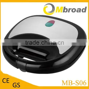 Cheap High Quality 2 Slice Mini Sandwich Maker thumbnail-1