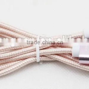Aluminum Alloy Charging Woven Nylon Line thumbnail-2