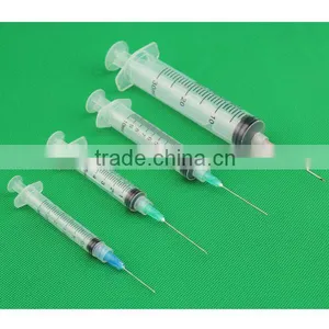 Henso Disposable Syringes thumbnail-1