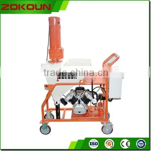 Simple Operation Wall Vertical Mortar Spray Machine thumbnail-5