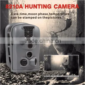 Infrared Thermal Wireless Hidden Video Digital Hunting Scouting Game Camera thumbnail-1