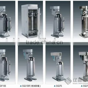 High-speed Tubular Bowl Centrifuge With Low Price Selling in China Market thumbnail-1