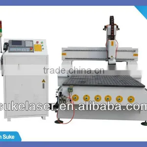 CNC Router With 8 Tool Changer thumbnail-1