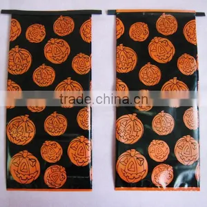Most Popular Items Halloween Frosted Candy Bags for Biscuit thumbnail-1