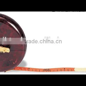Reliable Vendor Jianghua 100ft Compact Most Wear Long Environment-friendly Flax Measure Tape thumbnail-1
