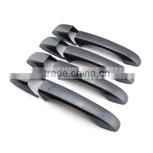OEM Service Best-selling Carbon Fiber Auto Parts Manufacturer Car Door Handle Cover for Chrysler 300c thumbnail-3