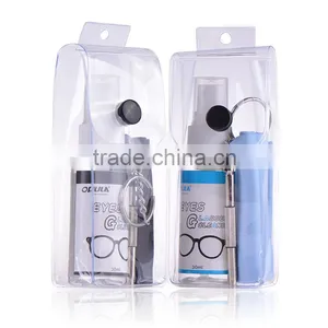 2016 Newest Factory Price Opula Eye-glasses Cleaner With Cleaning, Cloth With MSDS thumbnail-1