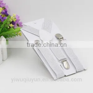 Children/ Kids/baby Strap Pants/ Trousers Suspenders Adjustable and Brace Elastic Clip Belt thumbnail-2