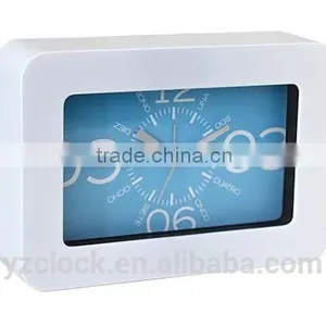 Rectangle Clock thumbnail-3
