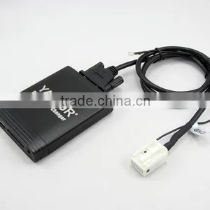 Yatour Car Stereo VW Car Mp3/usb/sd Card AUDl cd Changer thumbnail-4