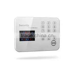 LEEKGO Hot Sales High Quality Autodial Gsm Wireless Home Burglar Security Alarm System thumbnail-3