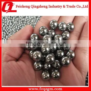 Hot Sale Gcr15 Chrome Steel Ball for Bearing thumbnail-3