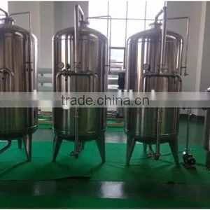 High Productivity Energy Conservation and Efficient Cheap Good Quality Customized Water Treatment Plant With CE and ISO Standard thumbnail-4