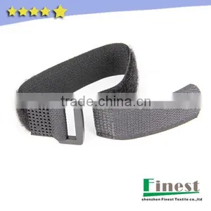 Heavy Duty Buckled Hook and Loop All Purpose Strap thumbnail-3